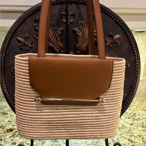 Strathberry Basket Bag